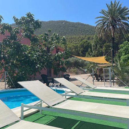 Casa Ramoncico. Finca El Campillo بلانكا المظهر الخارجي الصورة