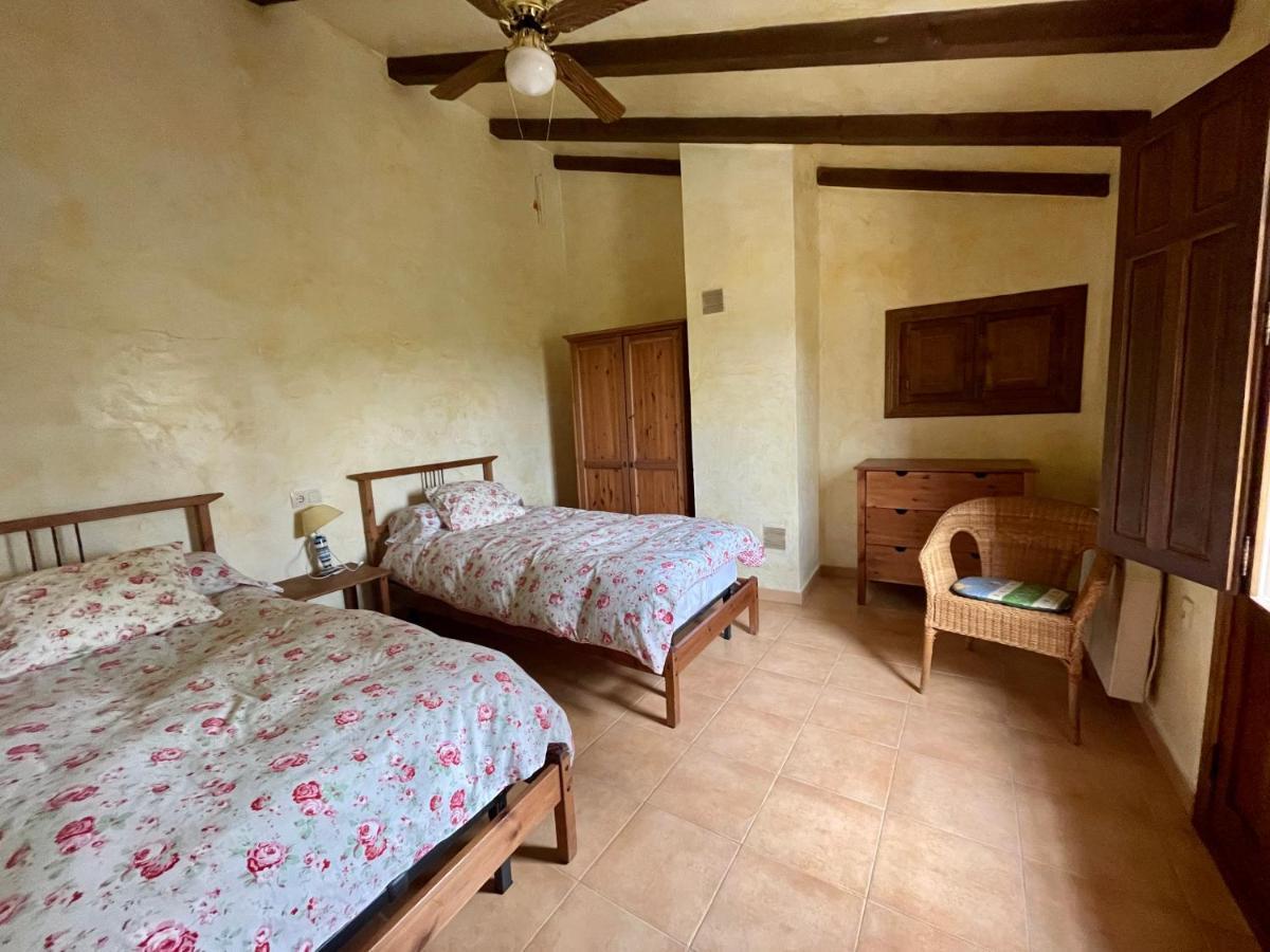 Casa Ramoncico. Finca El Campillo بلانكا المظهر الخارجي الصورة