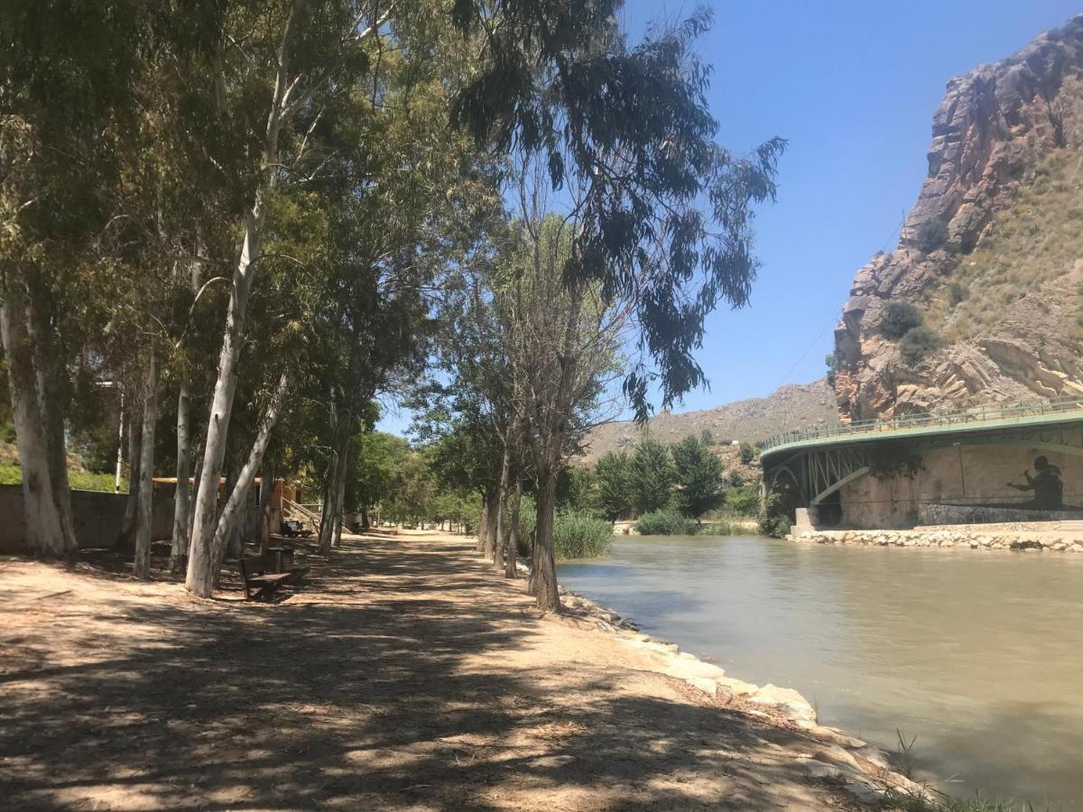 Casa Ramoncico. Finca El Campillo بلانكا المظهر الخارجي الصورة
