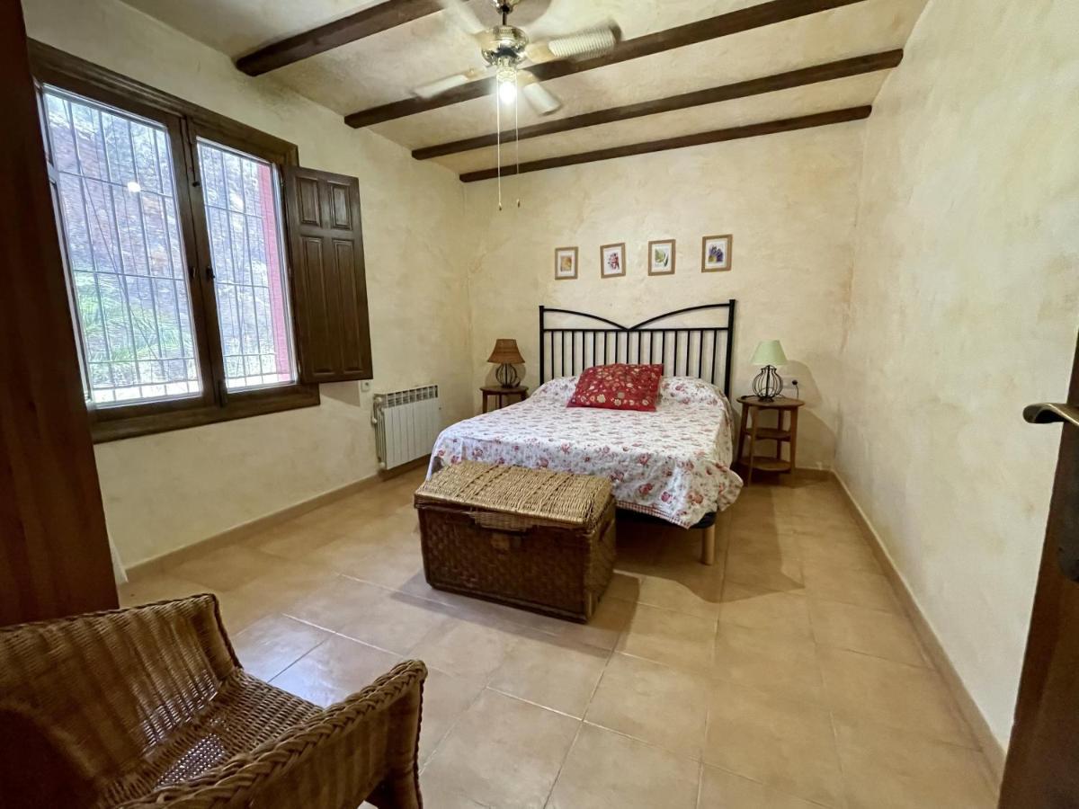 Casa Ramoncico. Finca El Campillo بلانكا المظهر الخارجي الصورة