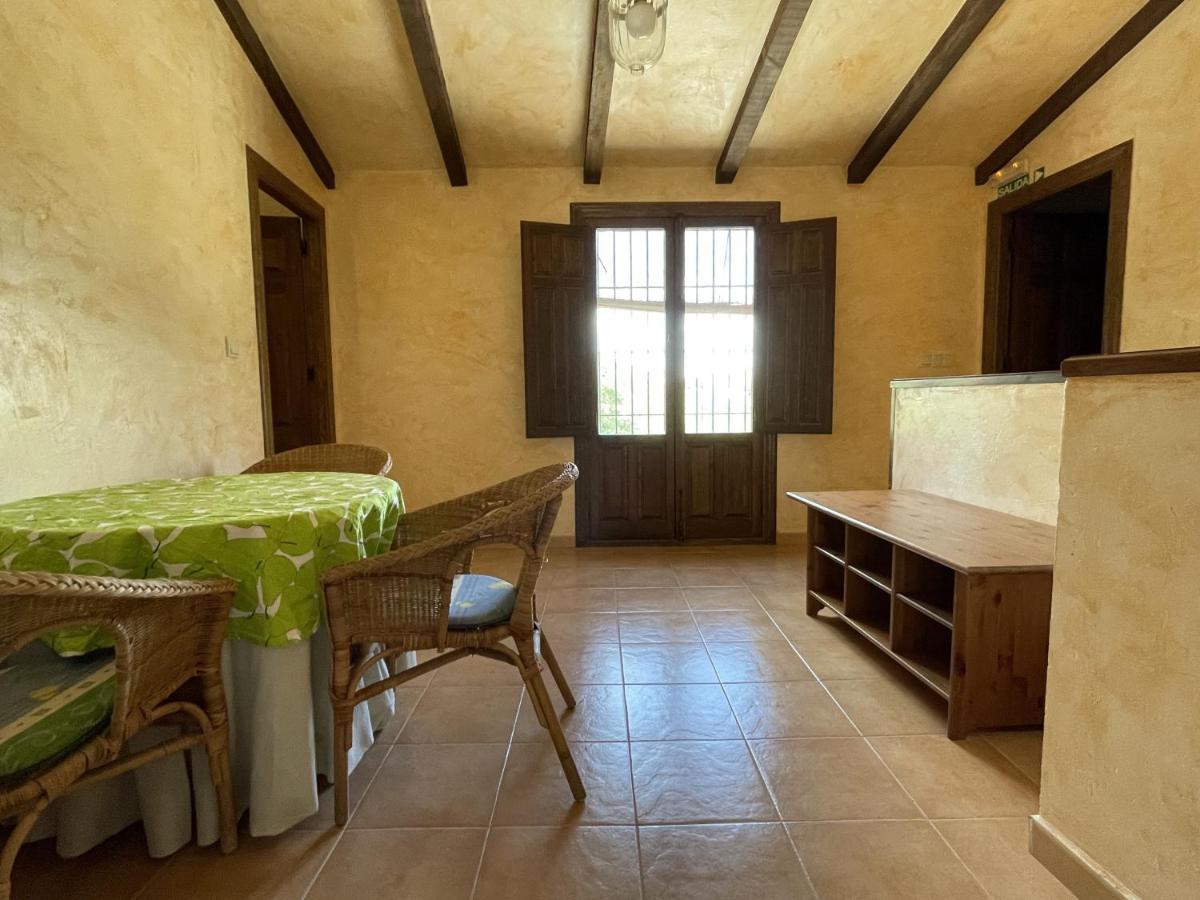 Casa Ramoncico. Finca El Campillo بلانكا المظهر الخارجي الصورة