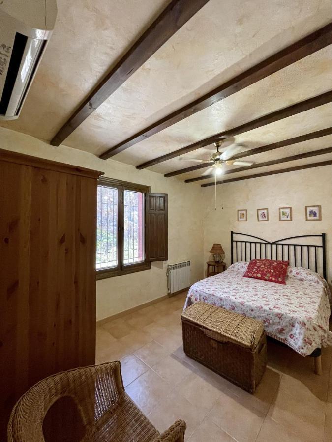 Casa Ramoncico. Finca El Campillo بلانكا المظهر الخارجي الصورة