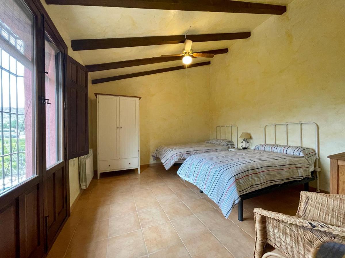 Casa Ramoncico. Finca El Campillo بلانكا المظهر الخارجي الصورة