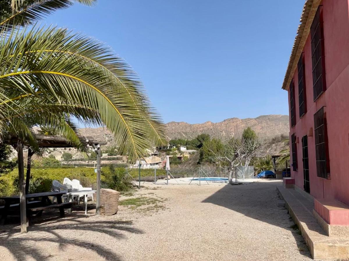Casa Ramoncico. Finca El Campillo بلانكا المظهر الخارجي الصورة