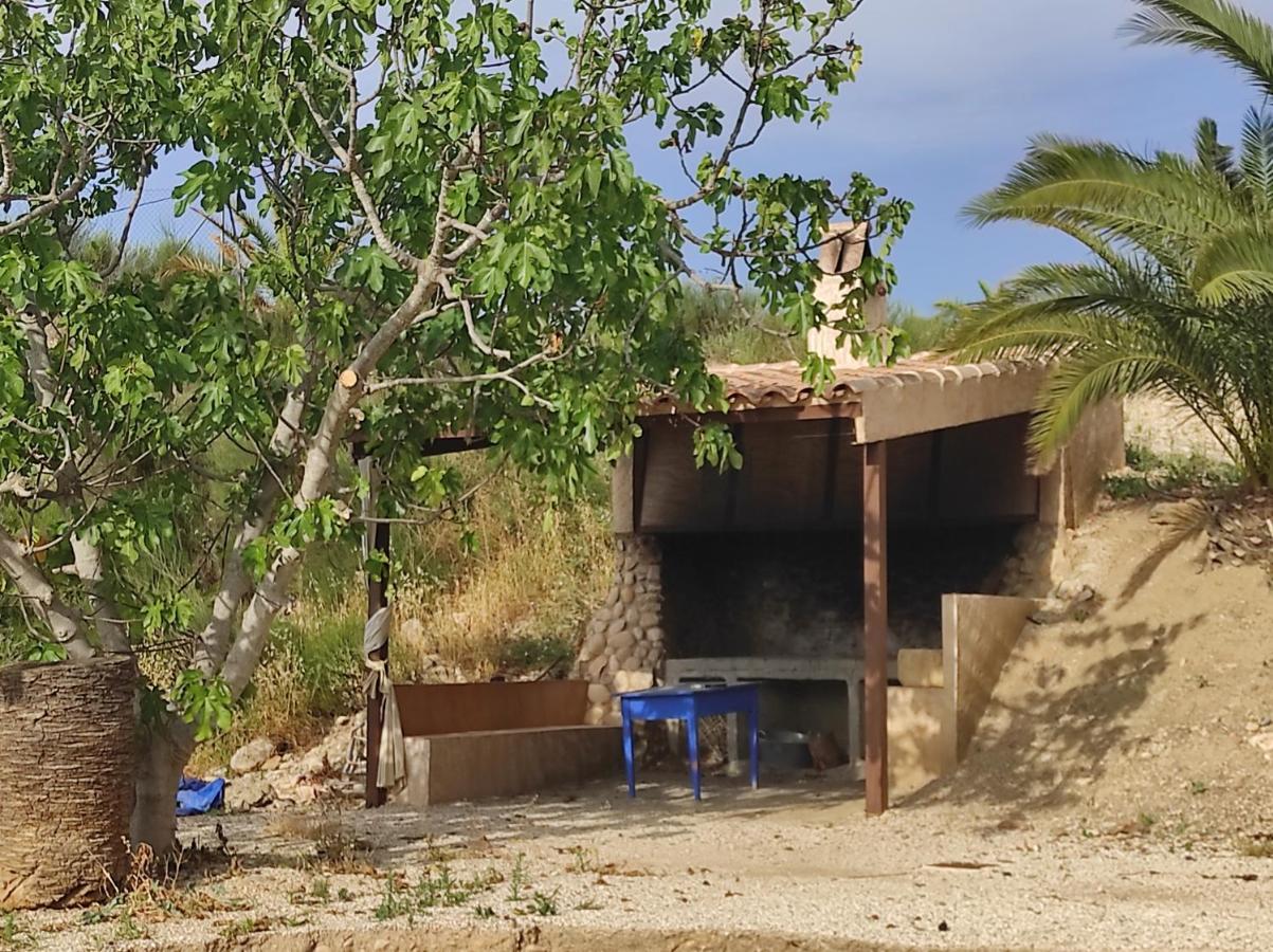 Casa Ramoncico. Finca El Campillo بلانكا المظهر الخارجي الصورة