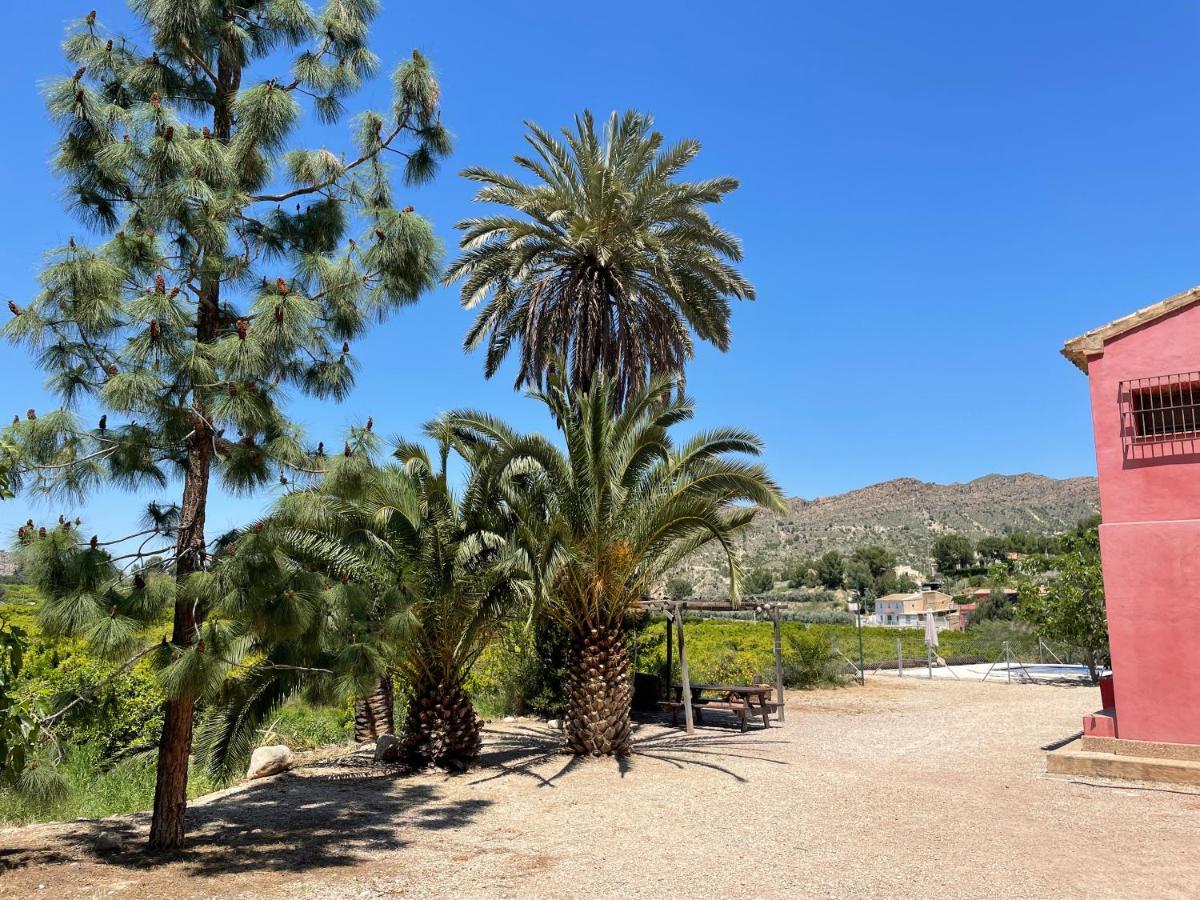 Casa Ramoncico. Finca El Campillo بلانكا المظهر الخارجي الصورة