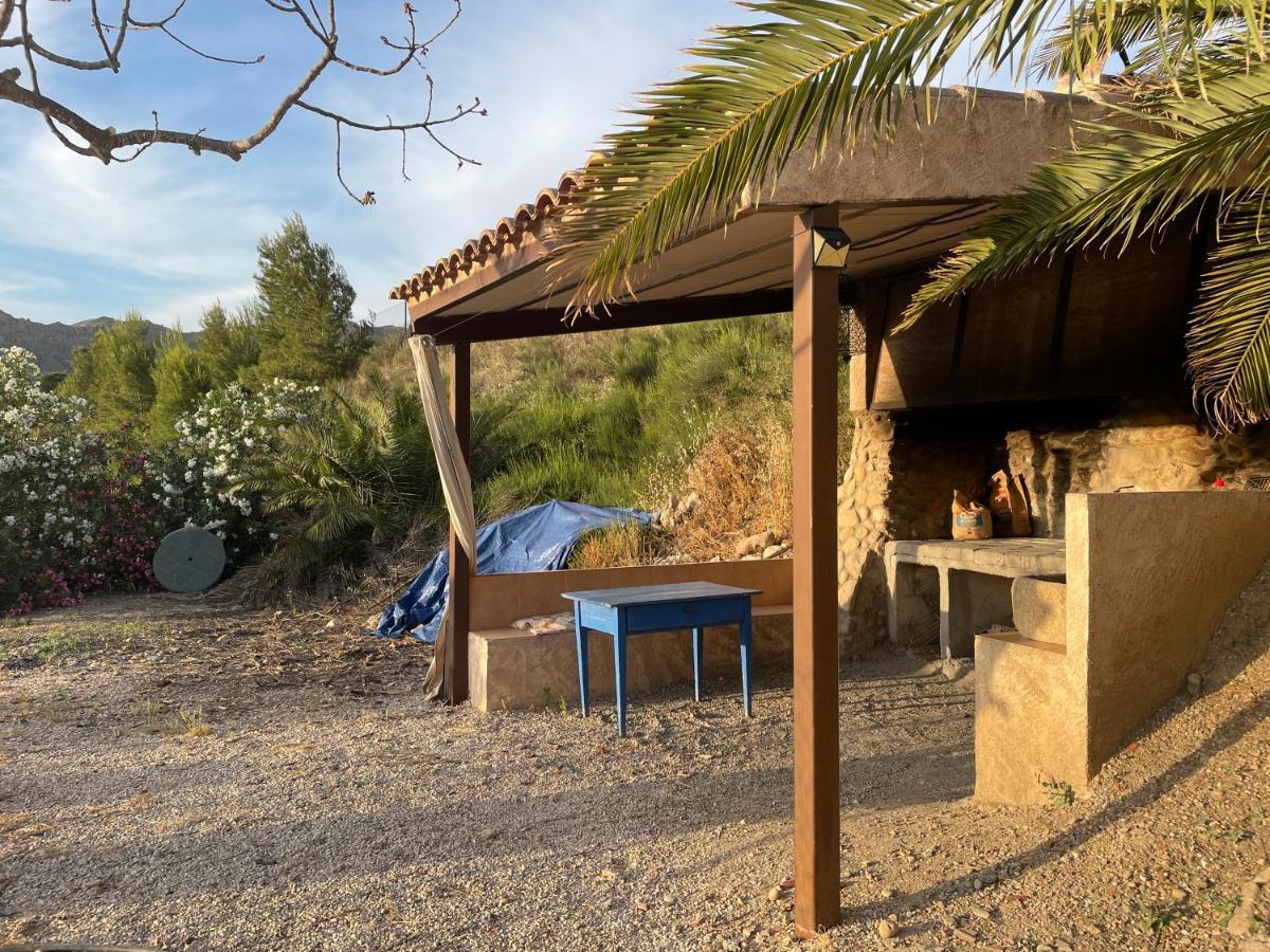 Casa Ramoncico. Finca El Campillo بلانكا المظهر الخارجي الصورة