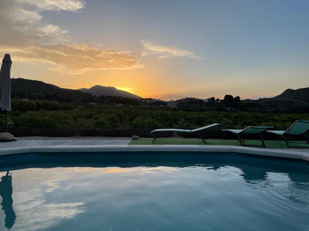 Casa Ramoncico. Finca El Campillo بلانكا المظهر الخارجي الصورة