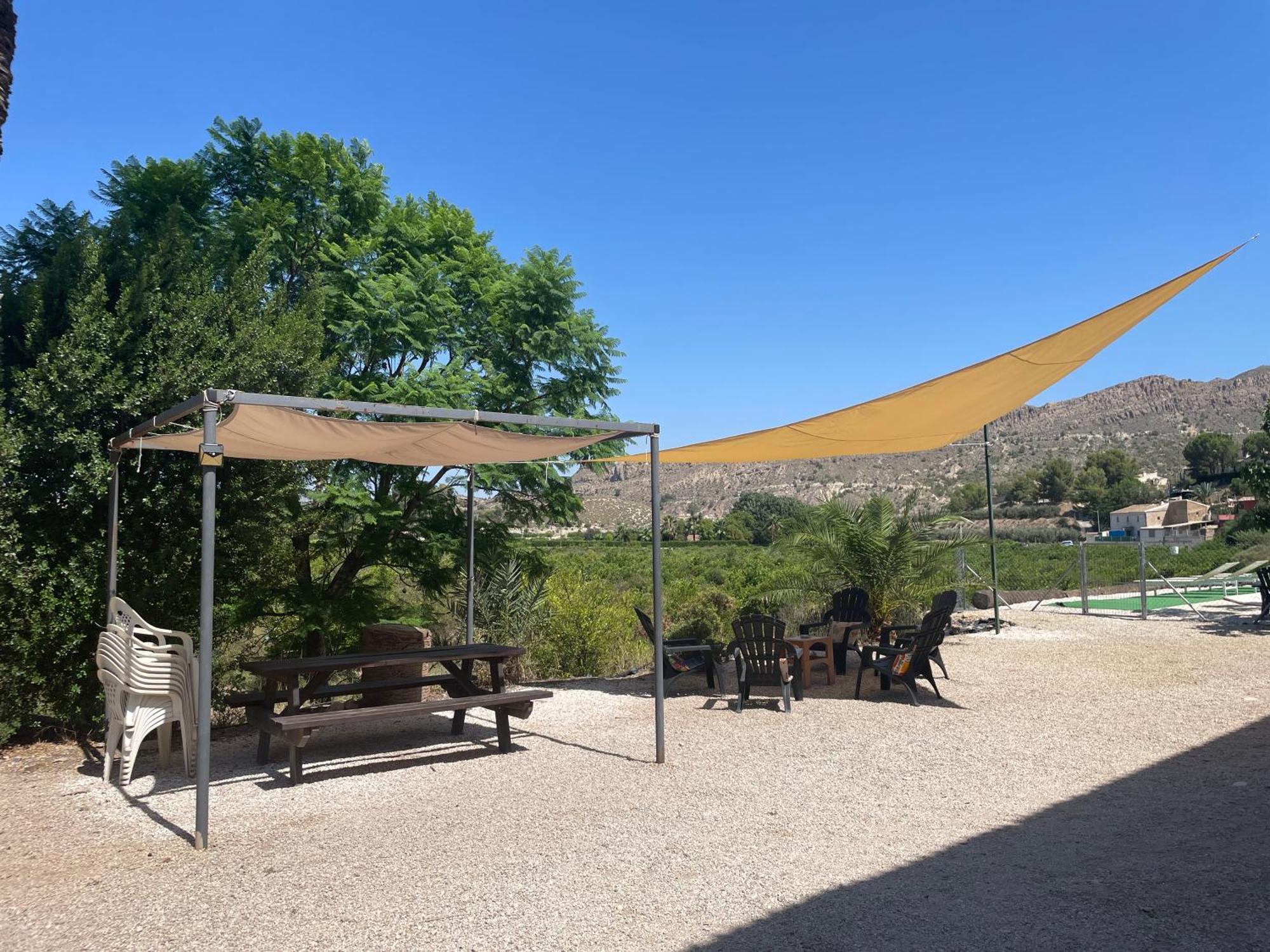 Casa Ramoncico. Finca El Campillo بلانكا المظهر الخارجي الصورة