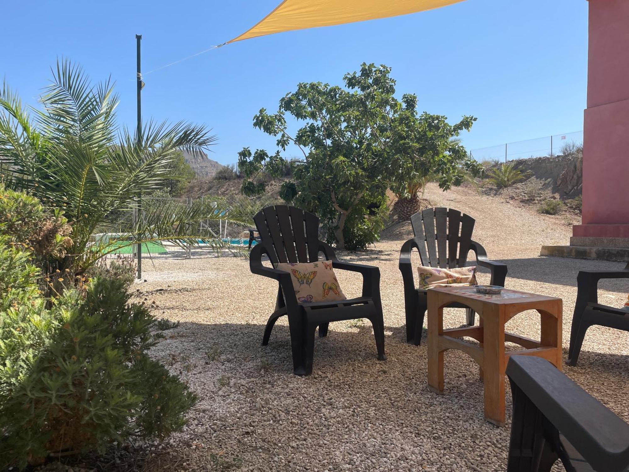 Casa Ramoncico. Finca El Campillo بلانكا المظهر الخارجي الصورة